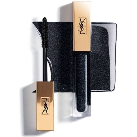 ysl mascara vinyl couture im the storm|YSL Mascara Vinyl Couture N°7 I'm the Storm .